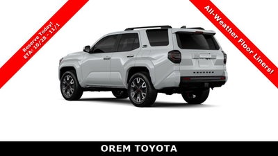 2026 Toyota 4Runner TRD Sport