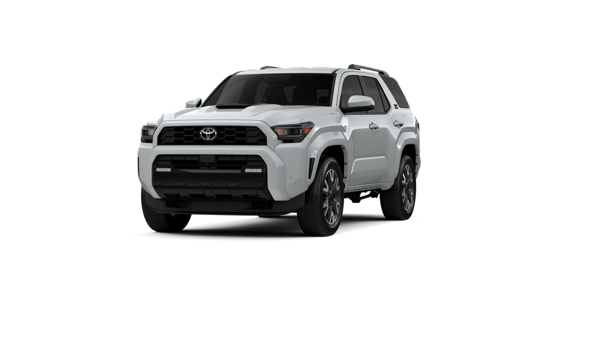 2026 Toyota 4Runner TRD Sport