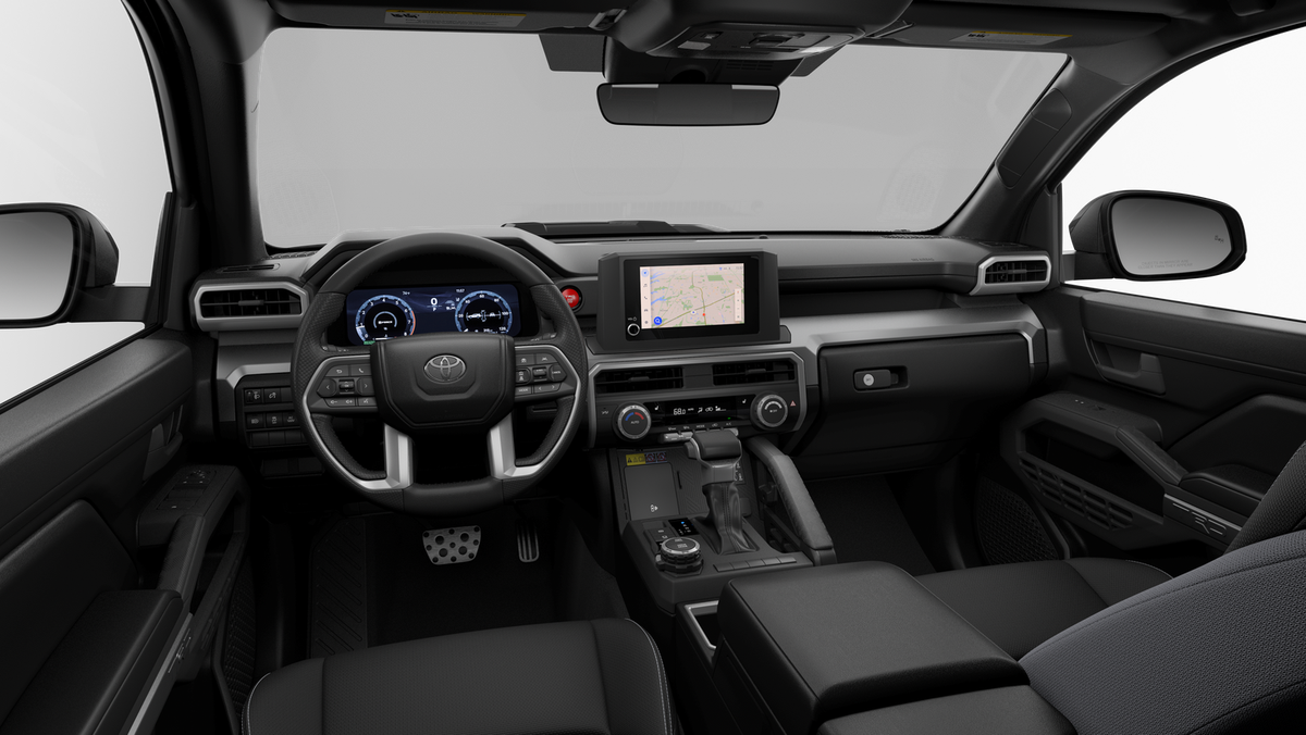 2026 Toyota 4Runner TRD Sport