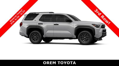 2026 Toyota 4Runner SR5