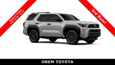 2026 Toyota 4Runner SR5