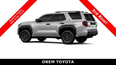 2026 Toyota 4Runner SR5