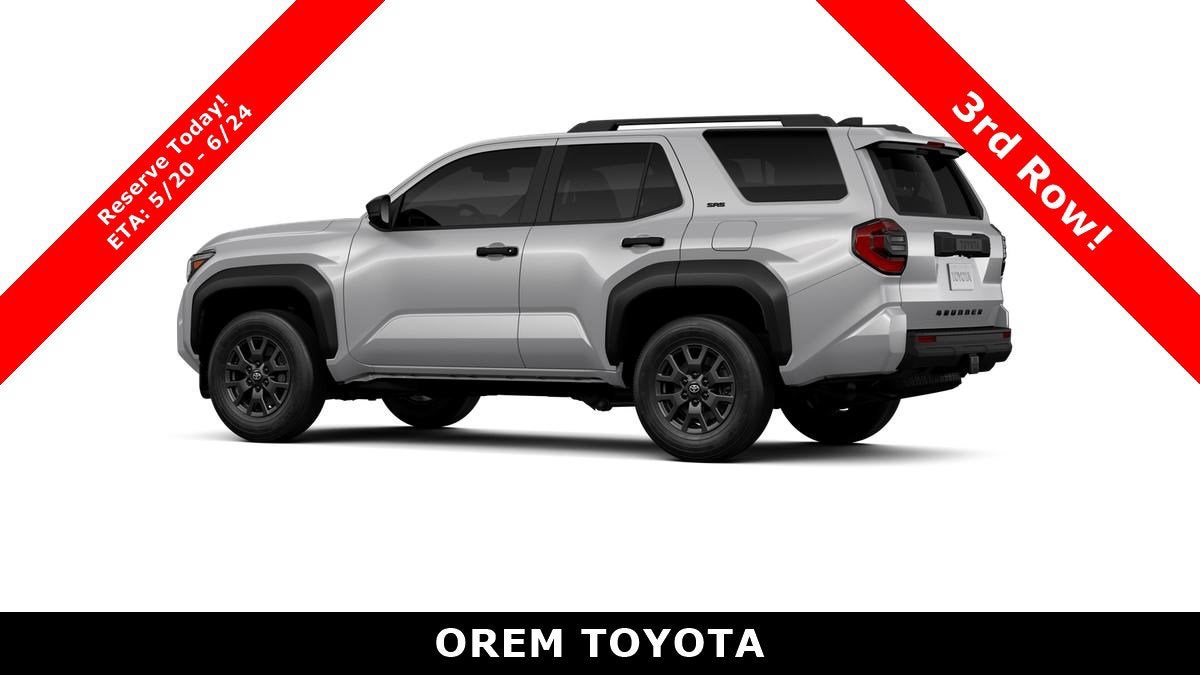 2026 Toyota 4Runner SR5