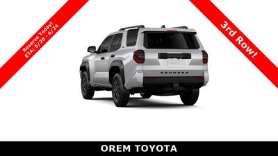 2026 Toyota 4Runner SR5