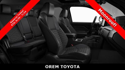 2026 Toyota 4Runner TRD Sport Premium