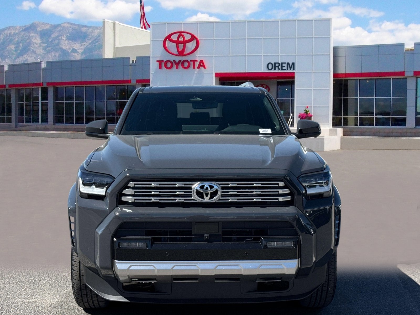 2026 Toyota 4Runner Limited
