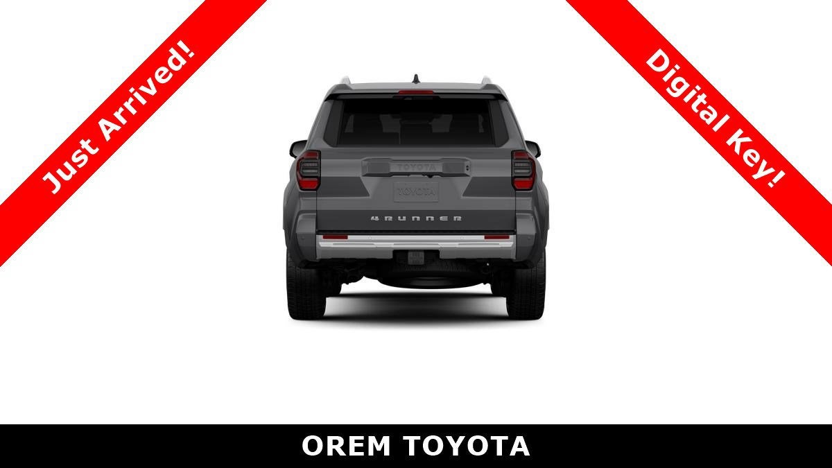 2026 Toyota 4Runner Limited
