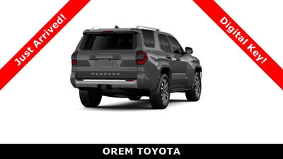 2026 Toyota 4Runner Limited