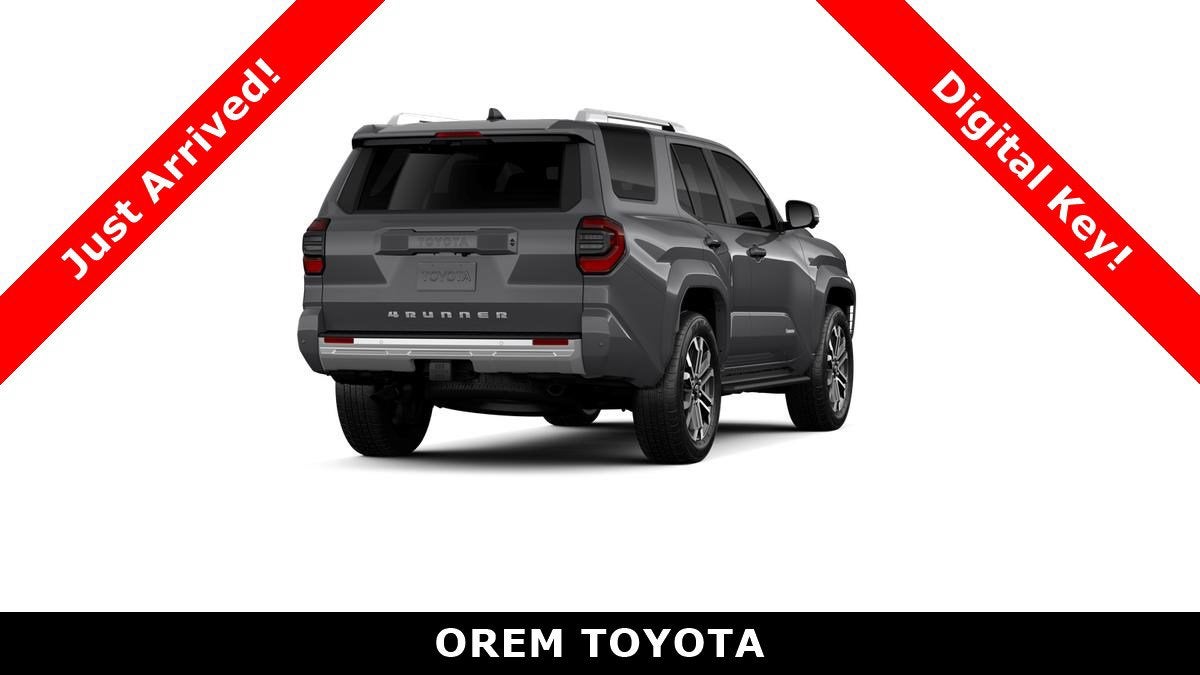 2026 Toyota 4Runner Limited