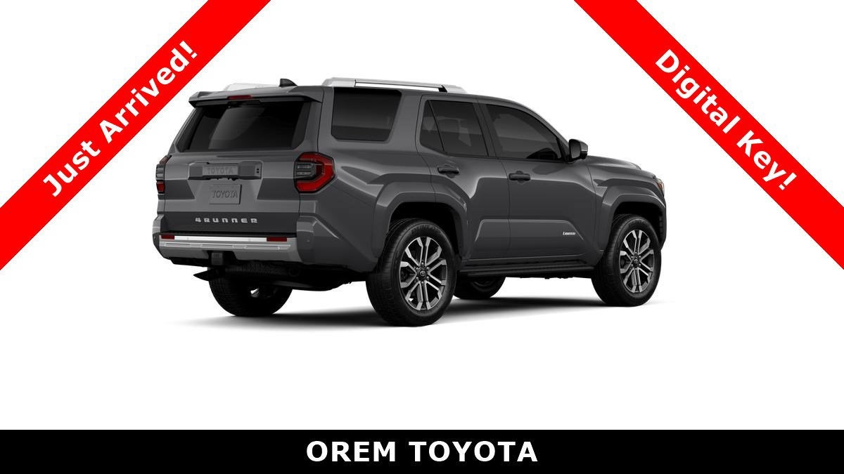 2026 Toyota 4Runner Limited