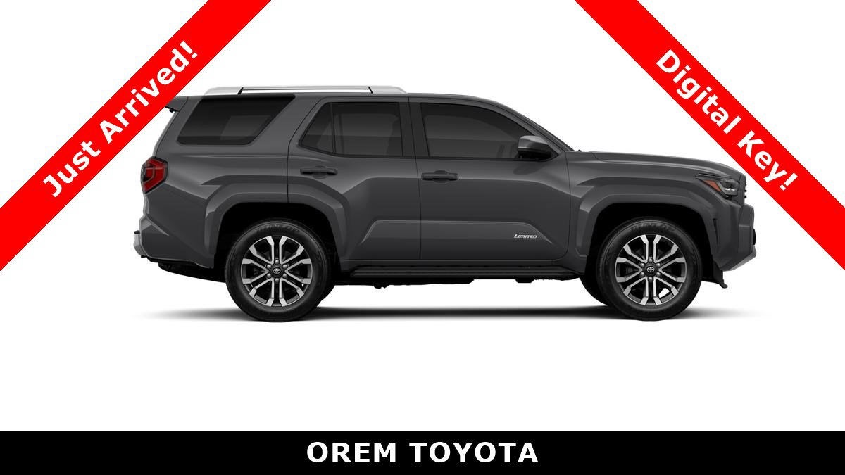 2026 Toyota 4Runner Limited