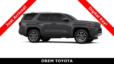 2026 Toyota 4Runner Limited