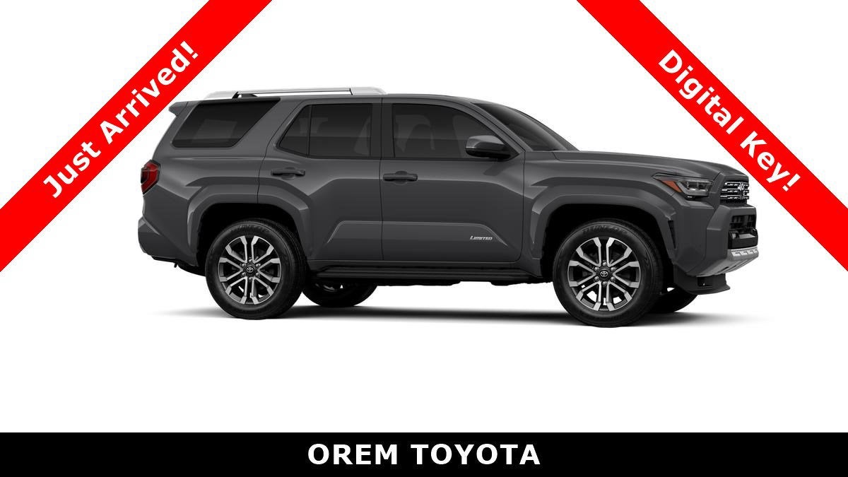 2026 Toyota 4Runner Limited
