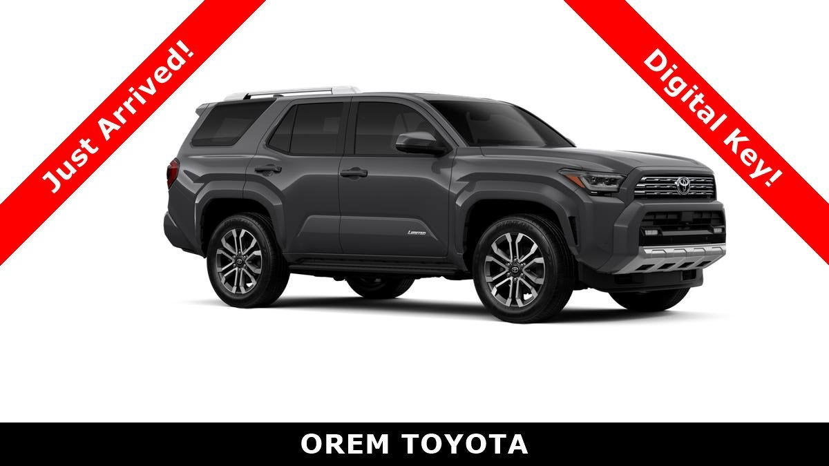 2026 Toyota 4Runner Limited