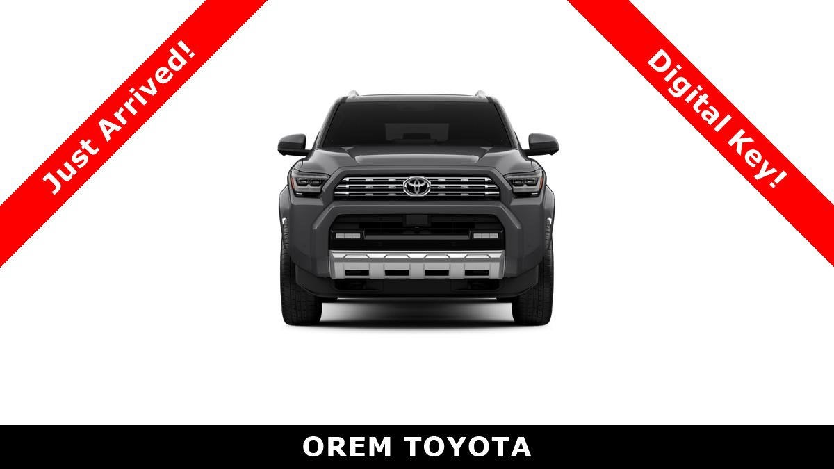 2026 Toyota 4Runner Limited