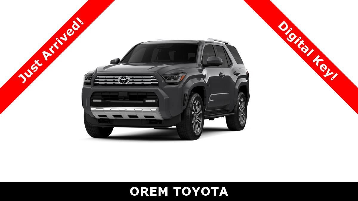 2026 Toyota 4Runner Limited