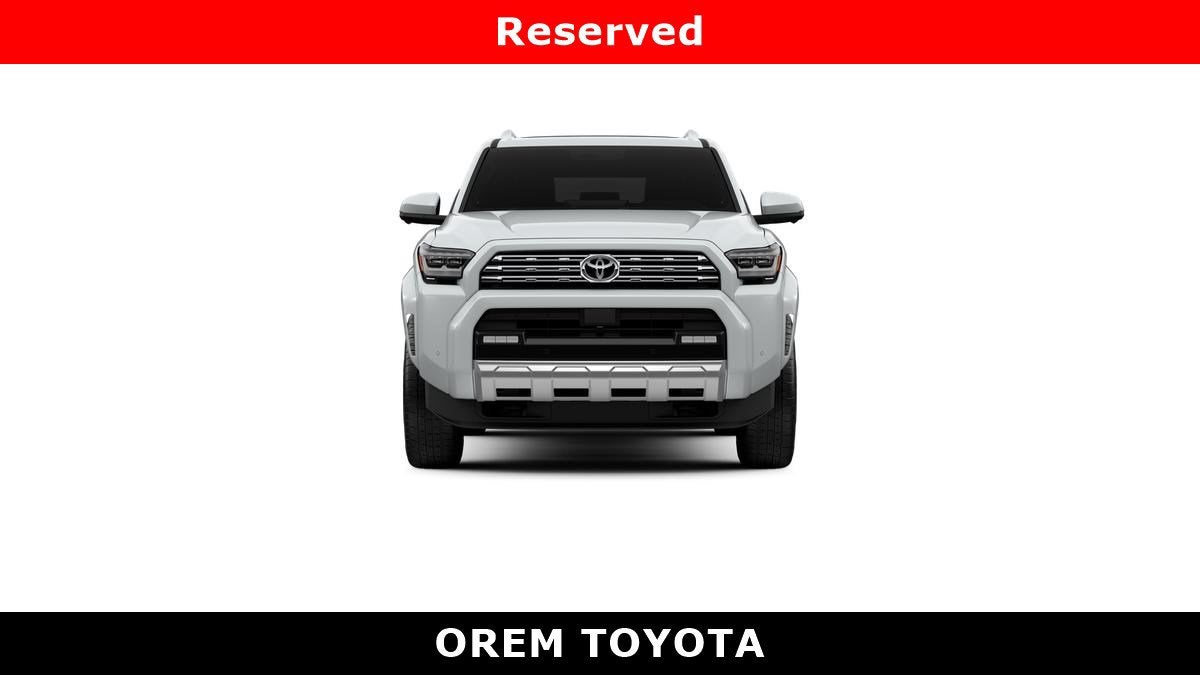 2026 Toyota 4Runner Limited
