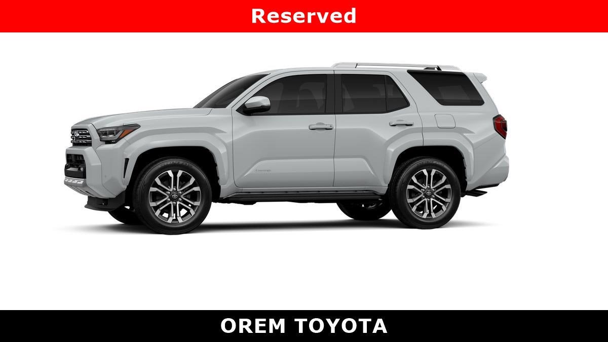 2026 Toyota 4Runner Limited