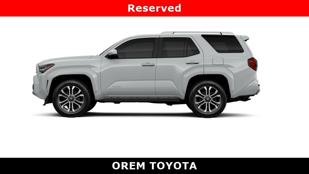 2026 Toyota 4Runner Limited