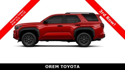 2026 Toyota 4Runner SR5