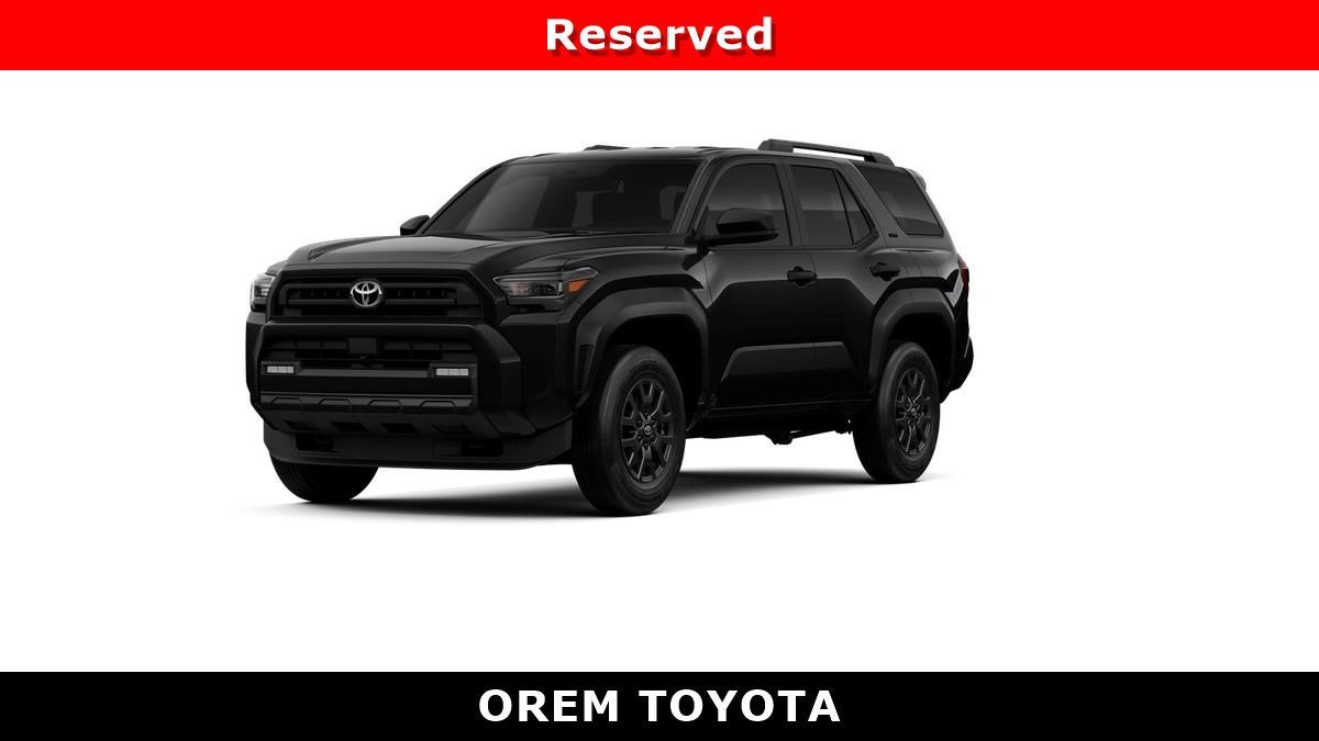 2026 Toyota 4Runner SR5