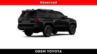 2026 Toyota 4Runner SR5