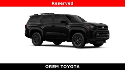 2026 Toyota 4Runner SR5
