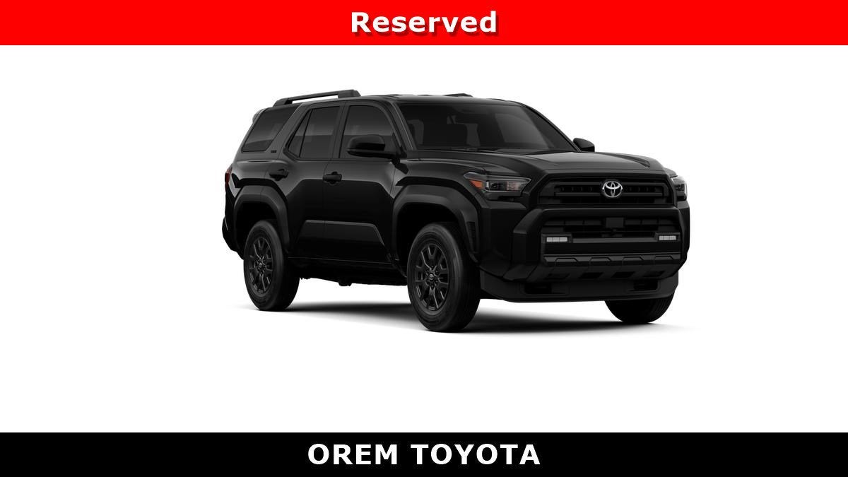 2026 Toyota 4Runner SR5