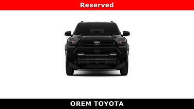 2026 Toyota 4Runner SR5
