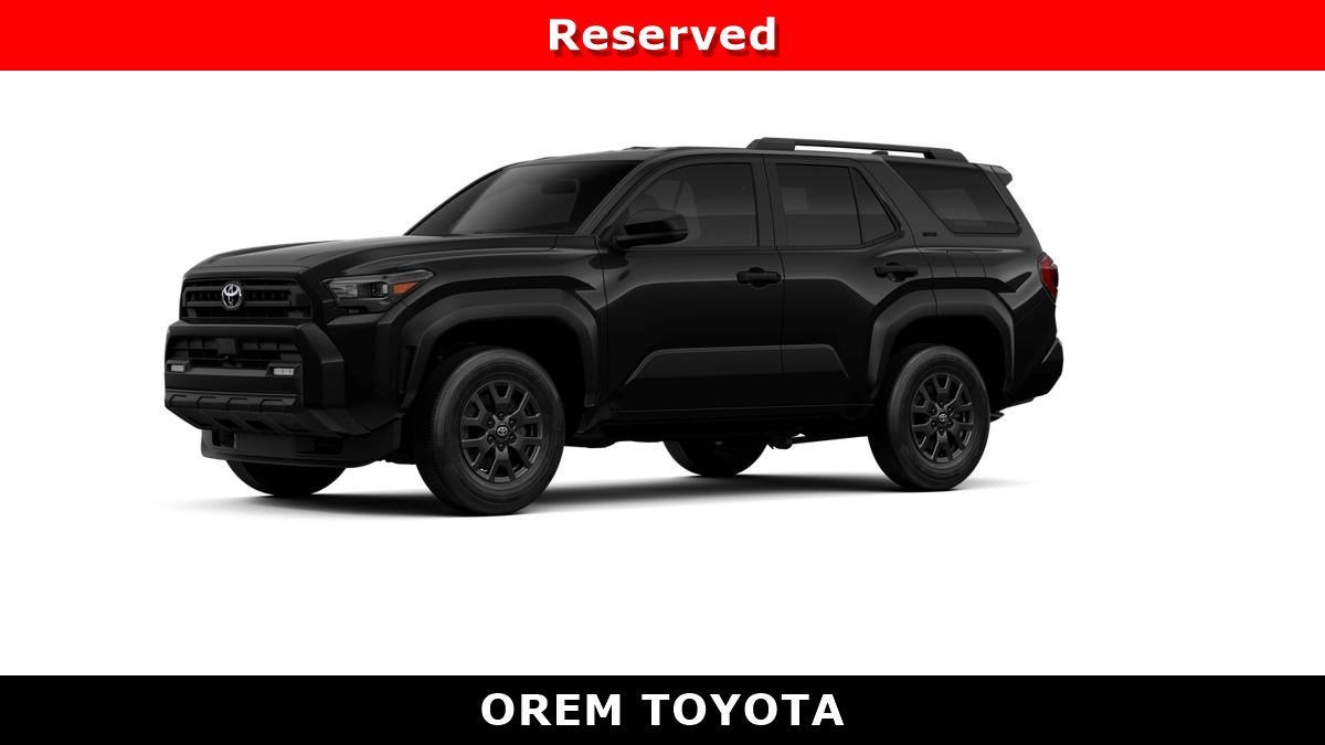 2026 Toyota 4Runner SR5