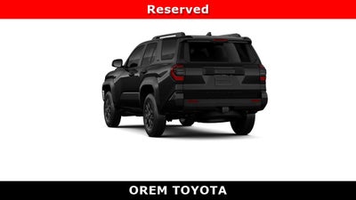 2026 Toyota 4Runner SR5