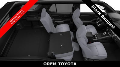 2026 Toyota 4Runner SR5