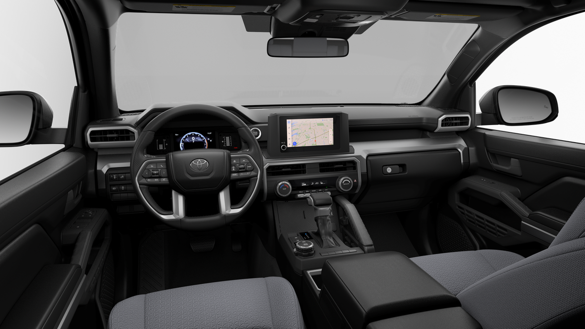 2026 Toyota 4Runner SR5 4WD's photo