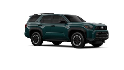 2026 Toyota 4Runner TRD Off Road Premium