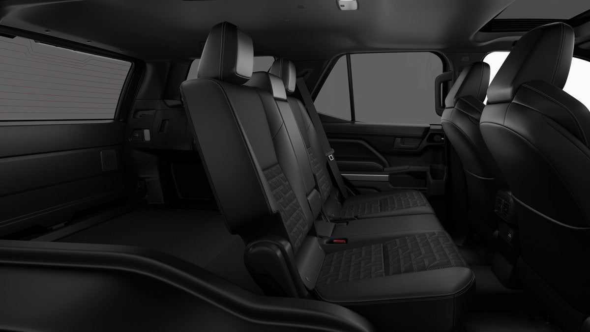 2026 Toyota 4Runner TRD Off Road Premium