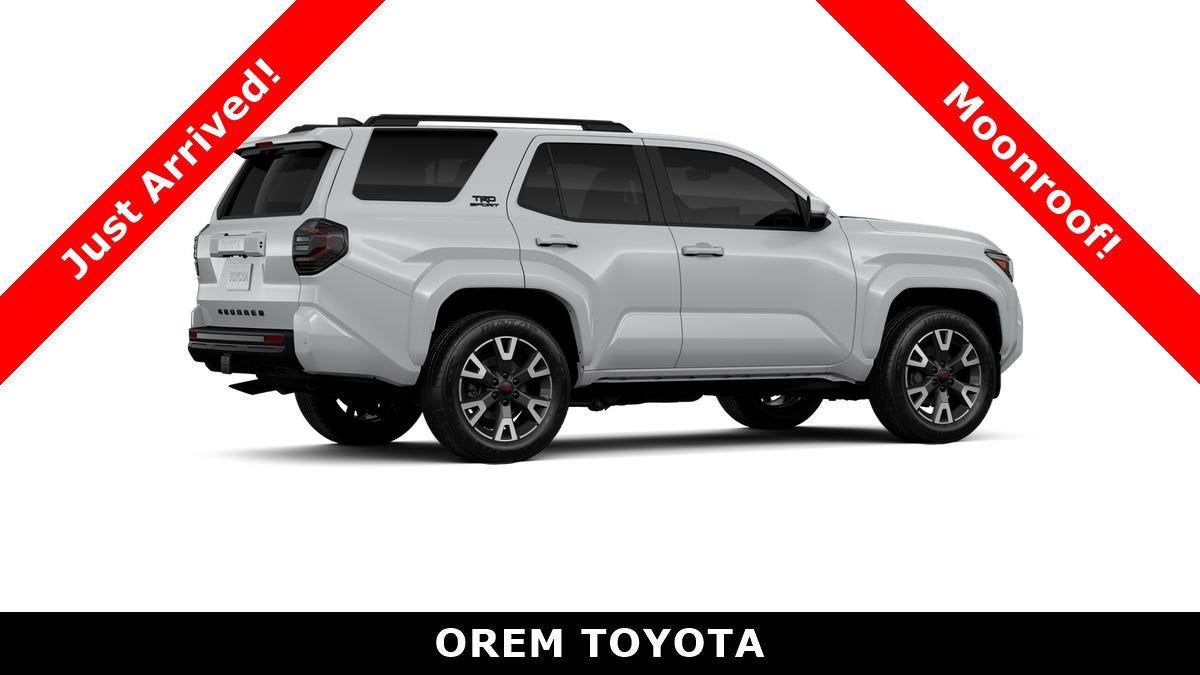 2026 Toyota 4Runner TRD Sport Premium