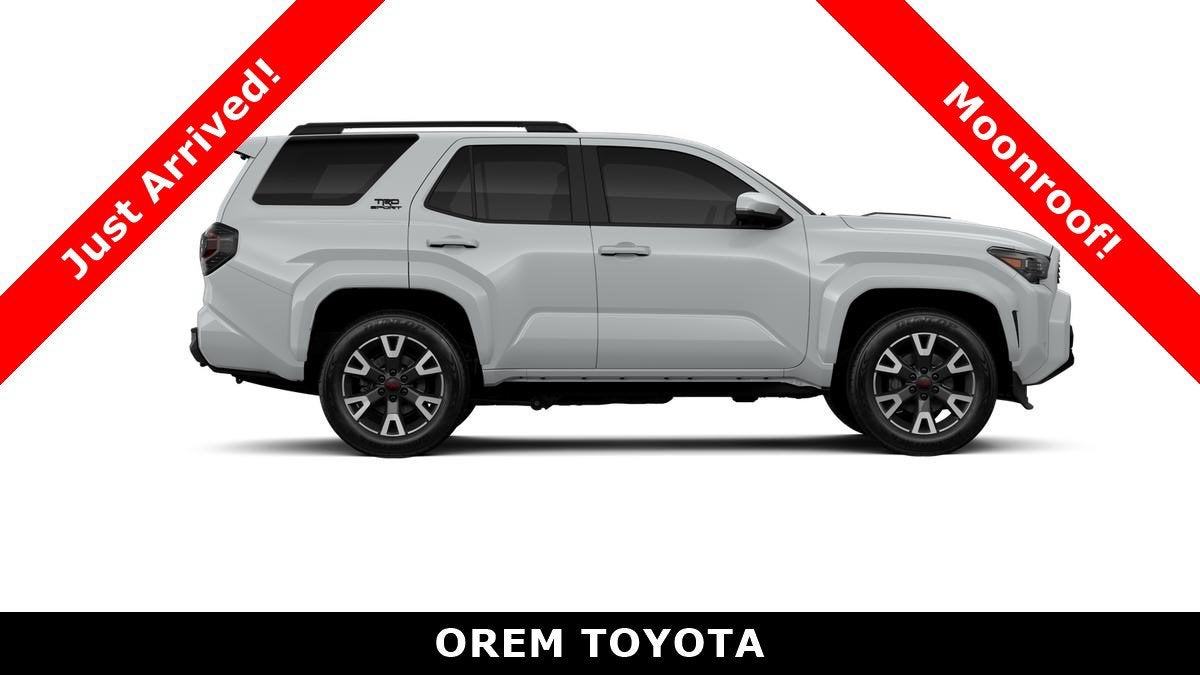 2026 Toyota 4Runner TRD Sport Premium