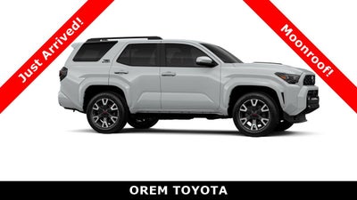 2026 Toyota 4Runner TRD Sport Premium