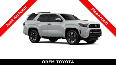 2026 Toyota 4Runner TRD Sport Premium
