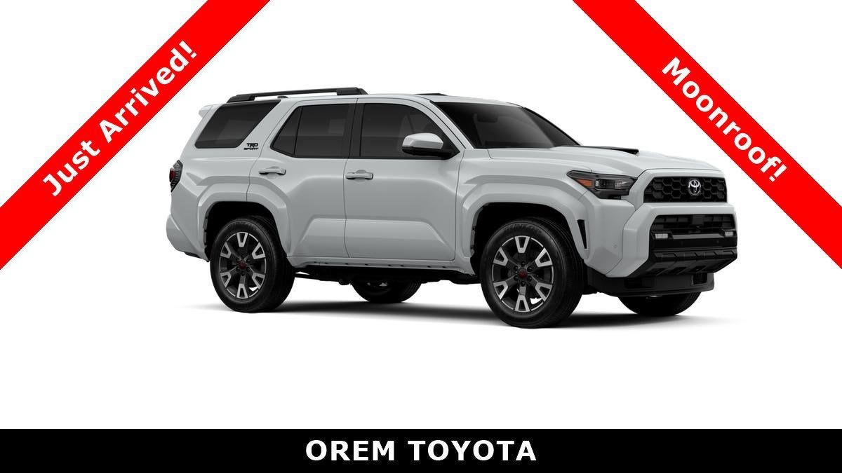 2026 Toyota 4Runner TRD Sport Premium