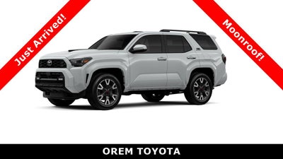 2026 Toyota 4Runner TRD Sport Premium