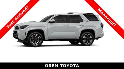 2026 Toyota 4Runner TRD Sport Premium