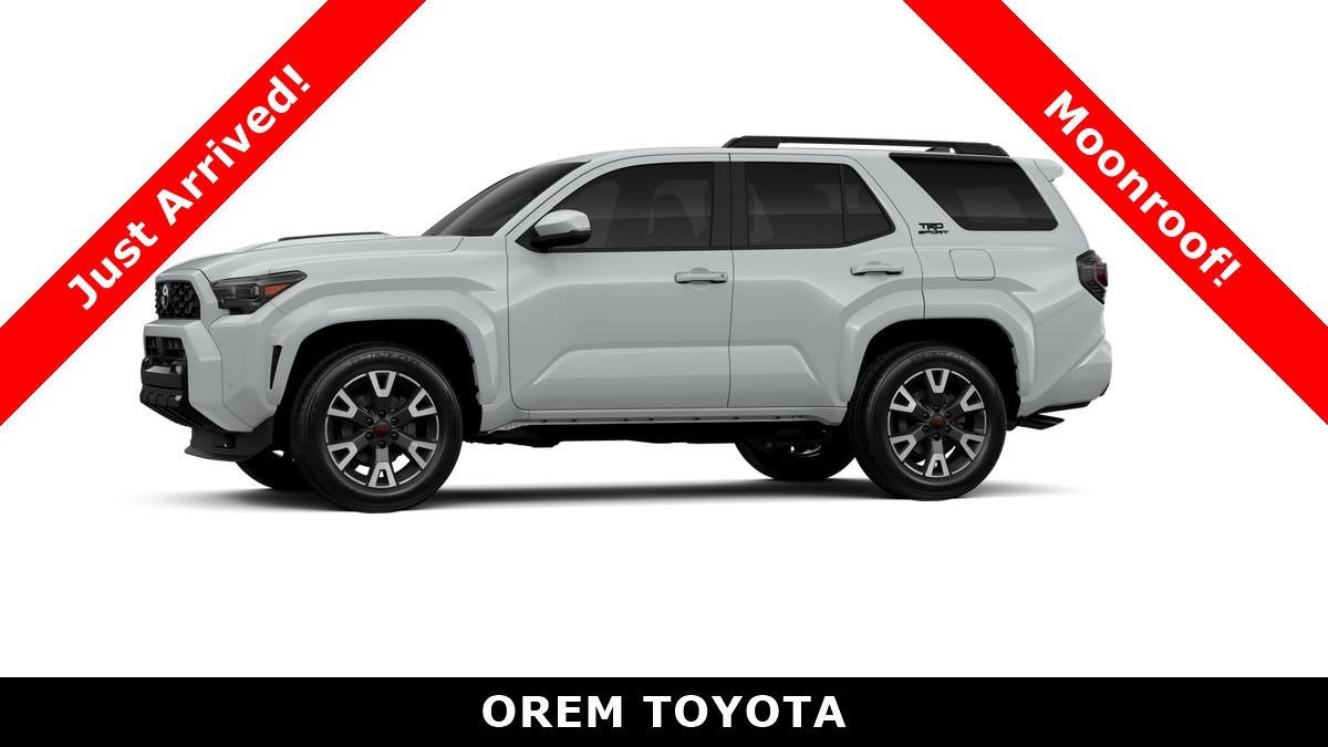 2026 Toyota 4Runner TRD Sport Premium