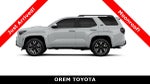 2026 Toyota 4Runner TRD Sport Premium