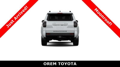2026 Toyota 4Runner TRD Sport Premium