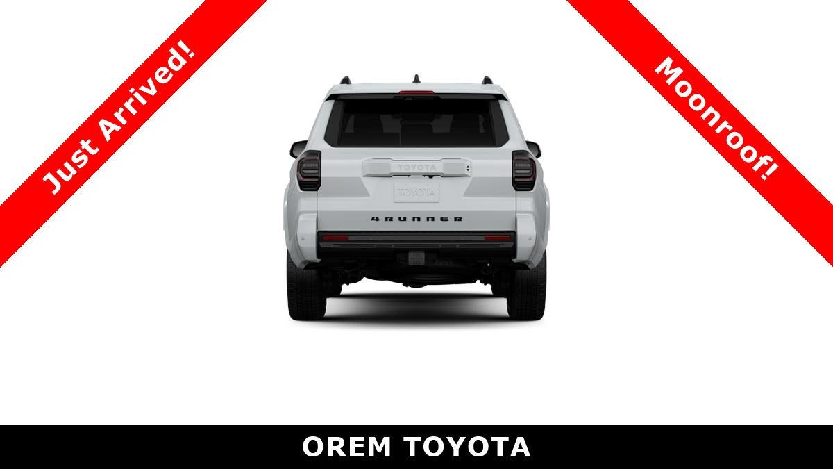 2026 Toyota 4Runner TRD Sport Premium