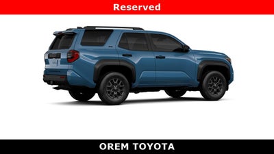 2026 Toyota 4Runner SR5