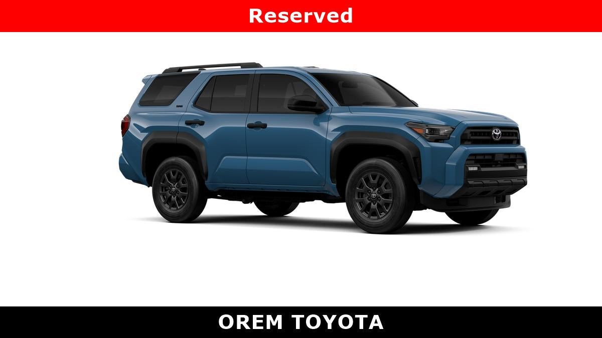 2026 Toyota 4Runner SR5