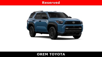 2026 Toyota 4Runner SR5