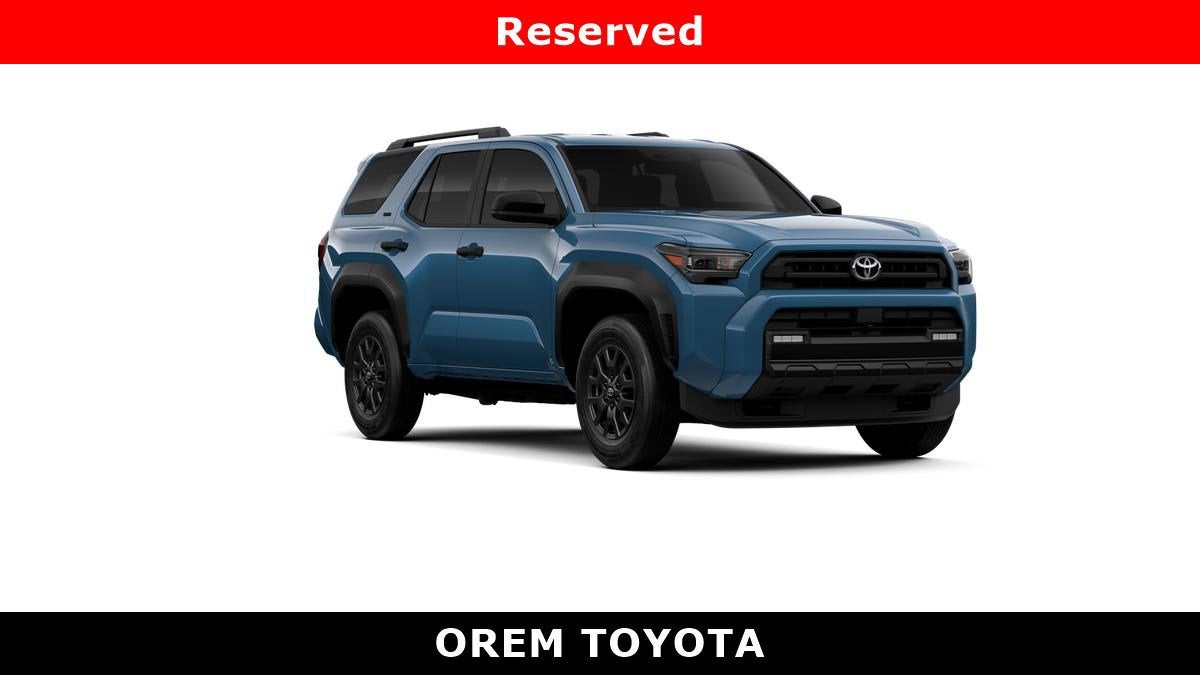 2026 Toyota 4Runner SR5